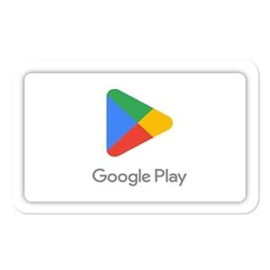 Google Play gift code - give the gift of games, apps and more (Email or Text Message Delivery - US Only)