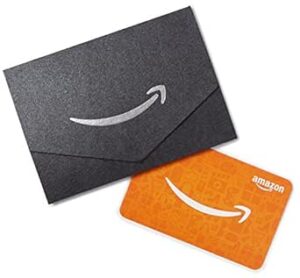 Amazon.com Gift Card in a Mini Envelope (General)