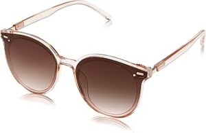 SOJOS Sunglasses Womens Trendy 2024 Classic Round Retro Vintage Shades Large Frame Sunnies SJ2067