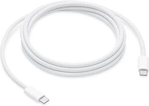 Apple USB-C Woven Charge Cable (2 m) ​​​​​​​