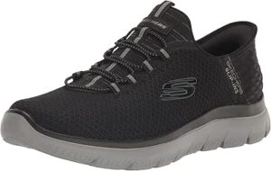 Skechers Men's Hands Free Slip-ins Summits High Range Sneaker