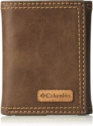 Columbia Men's RFID Trifold Wallet