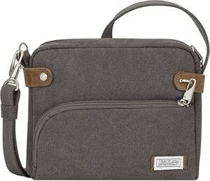 Travelon Anti-Theft Heritage Small Crossbody Bag